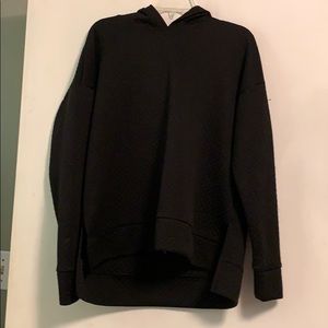 Victoria’s Secret Quilted Hoodie